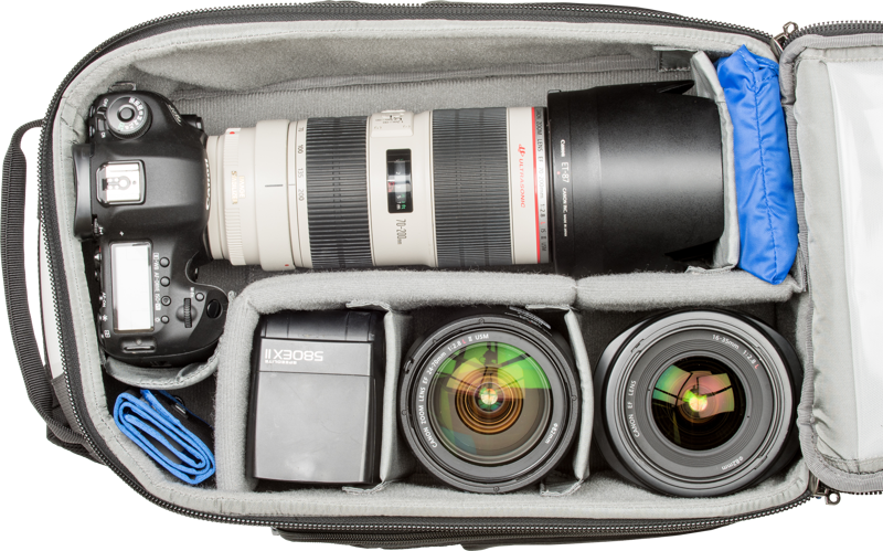 Rucsac Think Tank StreetWalker V2.0, Black [4]