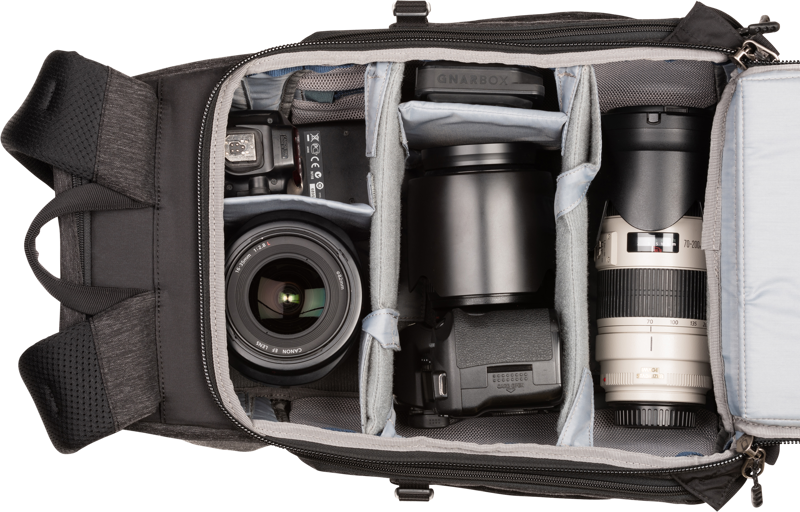 Rucsac Think Tank Urban Access 13, Dark Grey [4]