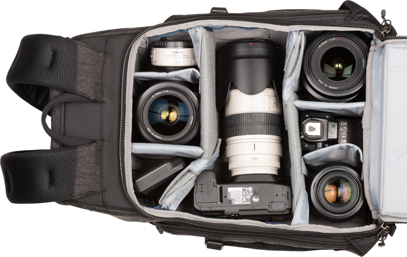 Rucsac Think Tank Urban Access 15, Dark Grey [4]