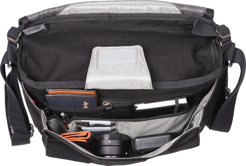 Geanta foto Think Tank Retrospective 7 V2.0, Black [4]