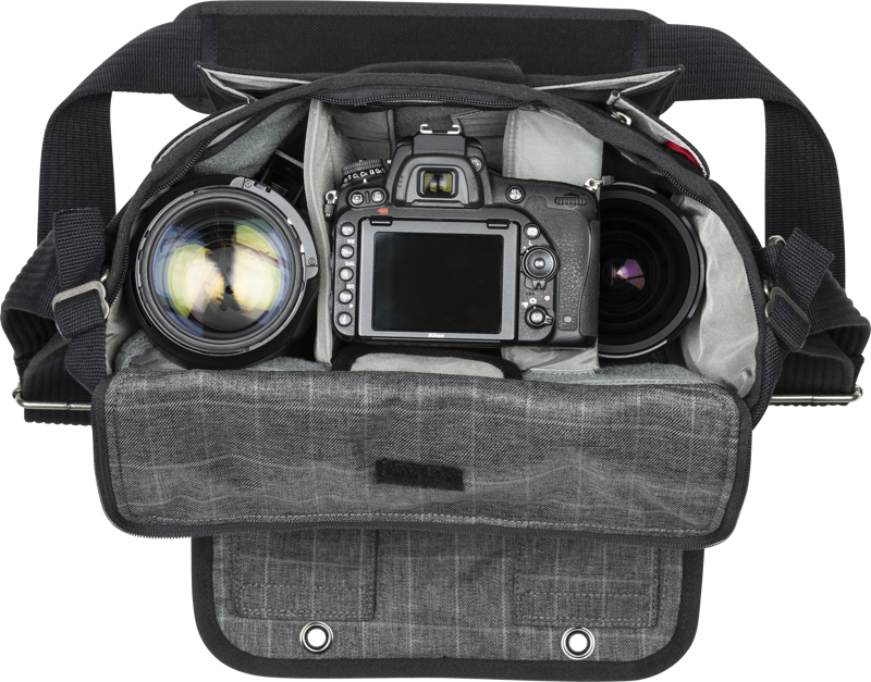 Geanta foto Think Tank Retrospective 10 V2.0, Black [4]