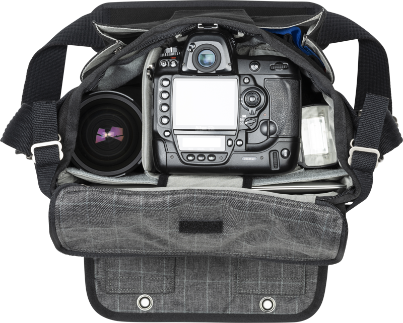 Geanta foto Think Tank Retrospective 20 V2.0, Black [4]