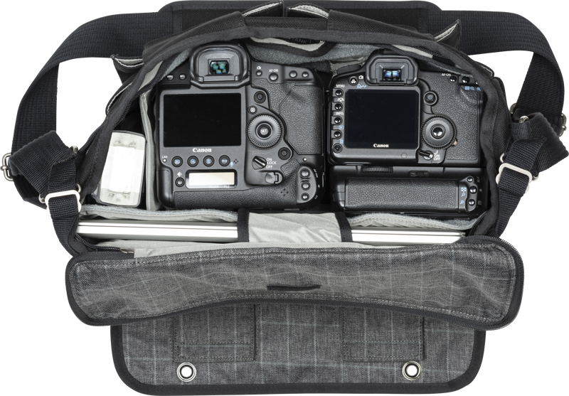 Geanta foto Think Tank Retrospective 30 V2.0 - Black [4]
