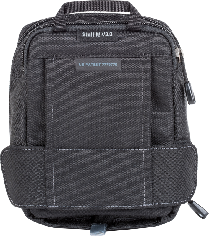 Geanta Think Tank Stuff It!, Black/Grey [4]