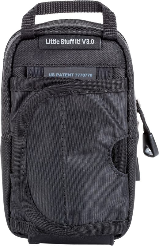 Geanta Think Tank Little Stuff It!, Black/Grey [4]