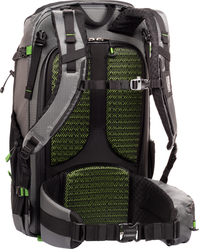 Rucsac Think Tank MindShift BackLight Elite 45L,  Storm Grey [4]