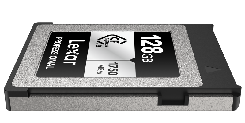 Card de memorie Lexar CFexpress Pro Silver Serie R1750/W1300 128GB [4]