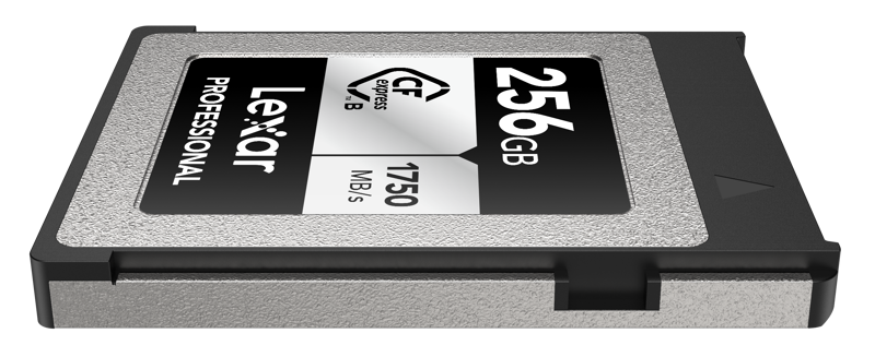 Card de memorie Lexar CFexpress Pro Silver Serie R1750/W1300 256GB [4]