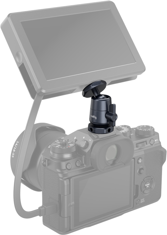Adaptor surub la cold shoe SmallRig 2948 2buc [4]