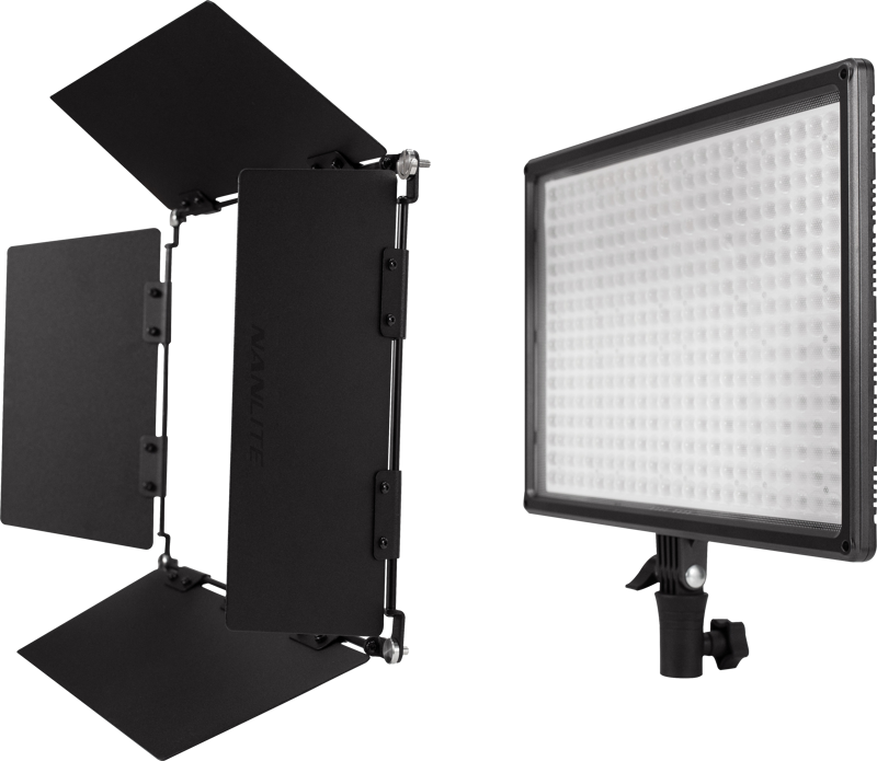 Softbox Nanlite BD+SB-MPII27C pentru Mixpad II 27C [4]