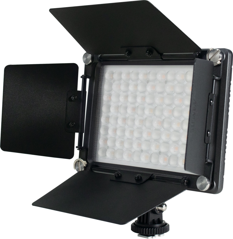 Barn doors Nanlite BD-MPII11C pentru Mixpad II 11C [4]