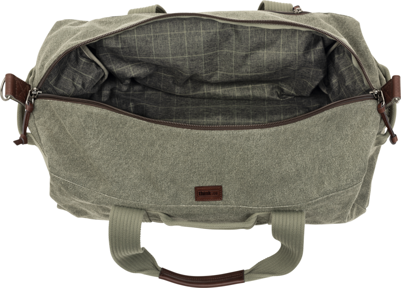 Geanta Think Tank Retrospective Duffel 50 - Pinestone [4]