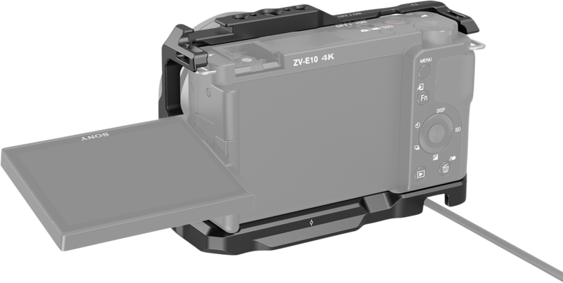 Cage SmallRig 3531 pentru Sony ZV-E10 [4]