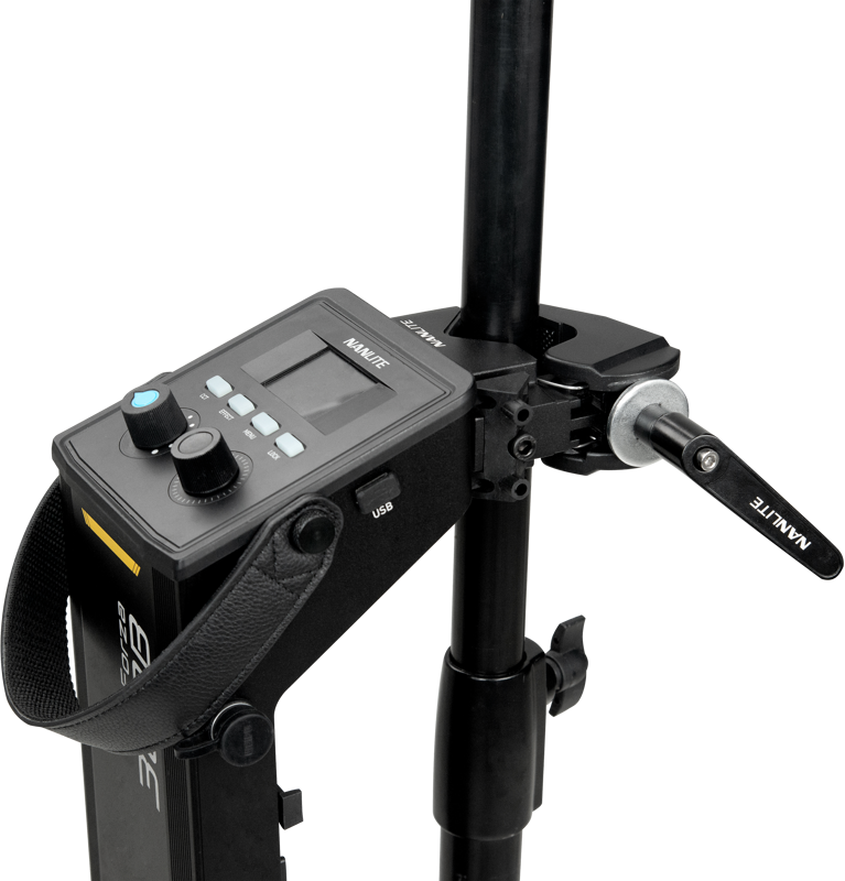 Clemă Nanlite AS-SCH-FZ cu Hook [4]