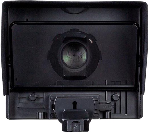 Teleprompter Feelworld TP10, pentru DSLR, compatibil cu tablete de până la 11" [3]