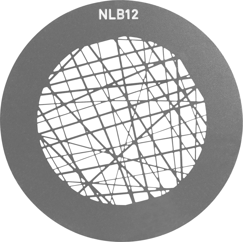 Set GOBO Nanlite AS-GB-B-SET1 1 [4]