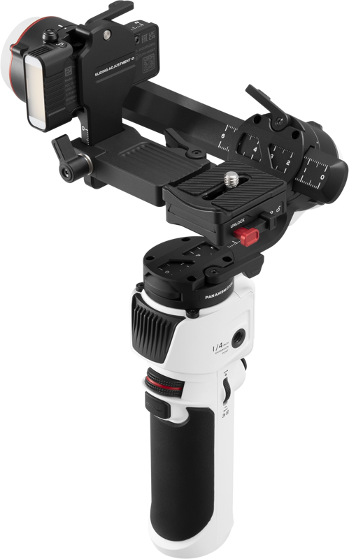 Adaptor universal quick-release Zhiyun pentrru Crane M3 [4]