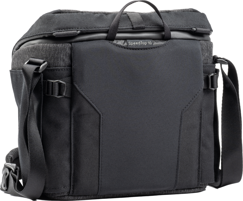 Geanta foto Think Tank SpeedTop Crossbody 10 - Graphite [4]