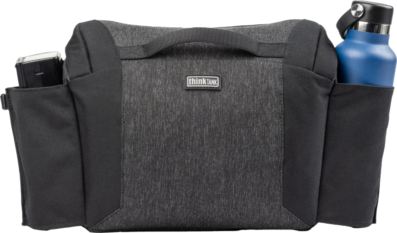 Geanta foto Think Tank SpeedTop Crossbody 15 - Graphite [4]