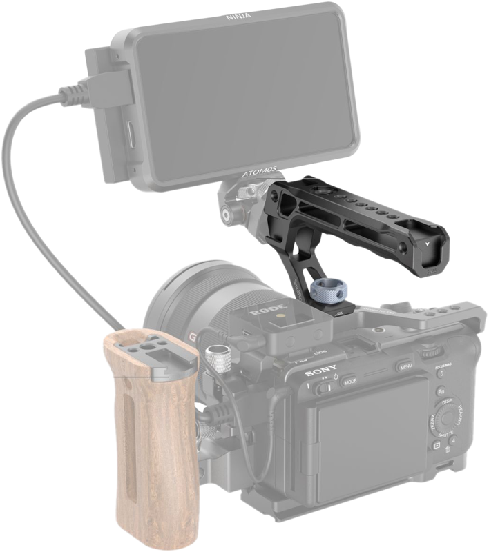 Maner superior SmallRig 3765 ARRI [4]