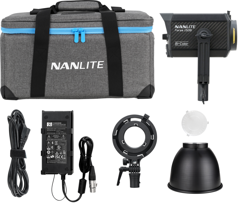 Lampa LED Nanlite Forza 150B bicolor [4]