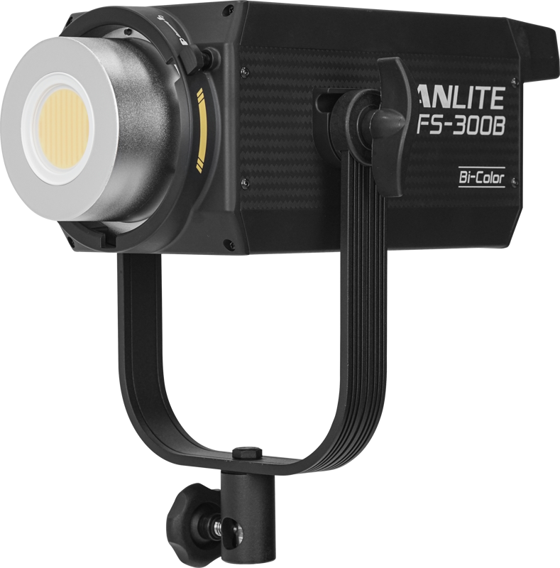 Spot Light LED Nanlite FS-300B bicolor [4]