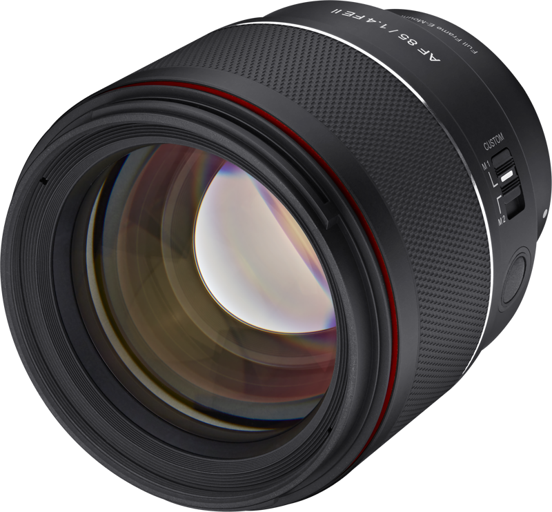 Obiectiv Samyang AF 85mm F/1.4 Sony FE II [4]