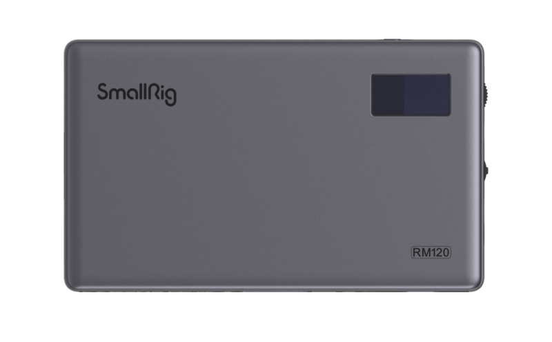 Lumina video RGB SmallRig 3808 RM120 autonomie extinsa [4]