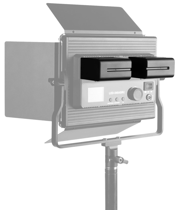 Kit baterie + incarcator SmallRig 3823 NP-F970 [4]