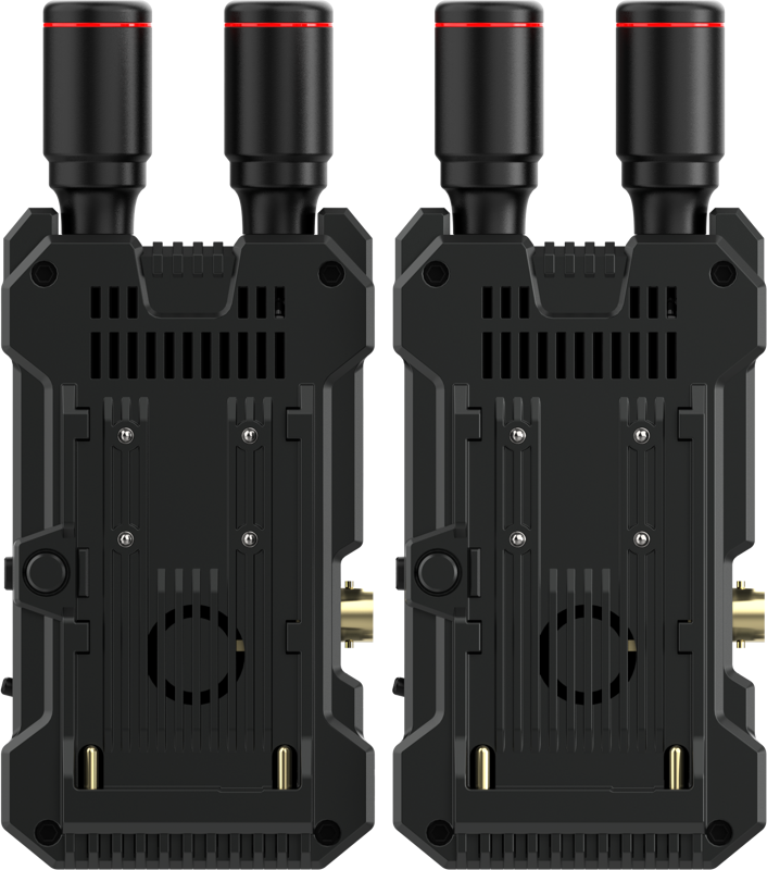 Sistem de transmisie video wireless Hollyland Mars 4K UHD 1TX-1RX [4]
