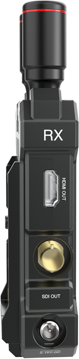 Receptor video wireless Hollyland Mars 4K UHD 1RX [4]