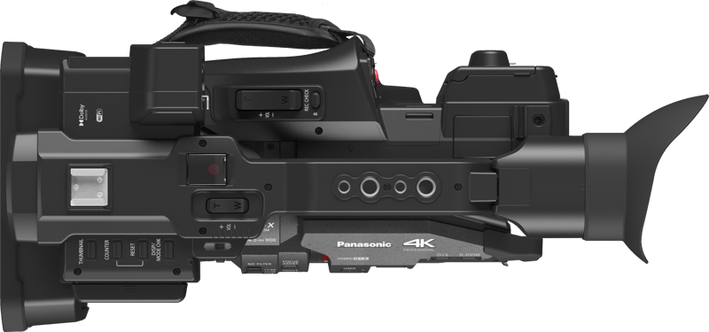 Camera video profesionala Panasonic HC-X2E [4]