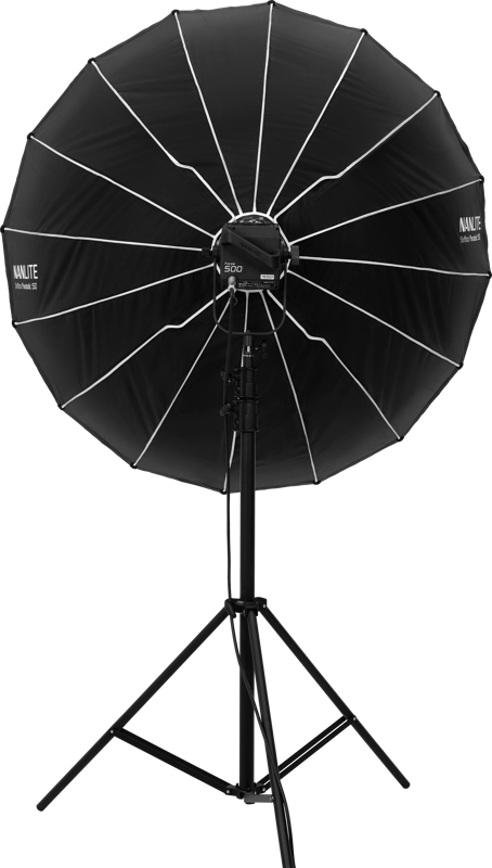 Softbox parabolic Nanlite SB-PR-150-Q 150 (quick release) [4]