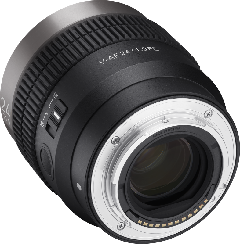Obiectiv Samyang V-AF 24mm T1.9 Sony FE [4]