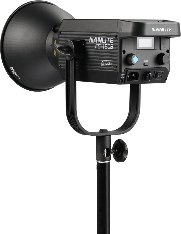 Spot Light LED Nanlite FS-150B bicolor [4]