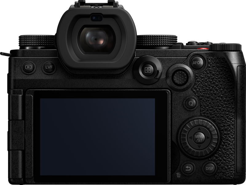 Aparat Foto Mirrorless Full-Frame Panasonic Lumix S5M2X Body [4]