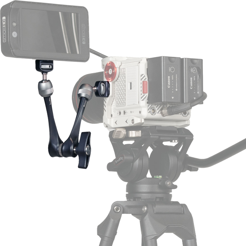 Brat SmallRig 3959 Rosette Arm 11" [4]