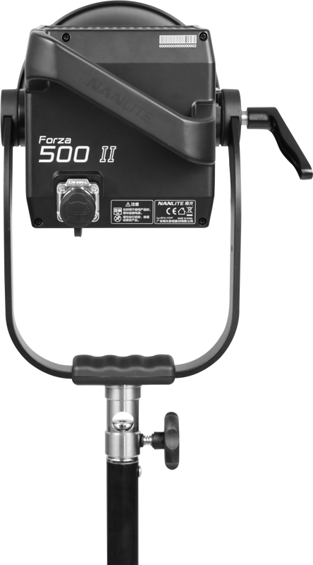 Lampa LED Nanlite Forza 500 II Daylight [4]