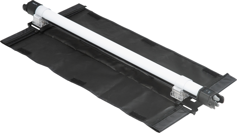 Barn doors Nanlite BD-PTII15C+EC cu grilă tip fagure pentru Pavotube II 15C [4]