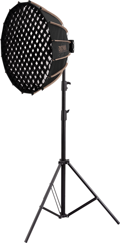 Softbox parabolic Zhiyun 60cm, montura Bowens [4]