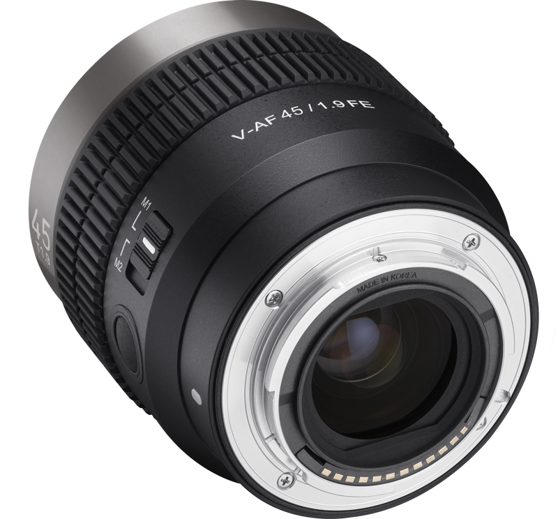Obiectiv Samyang V-AF 45mm T1.9 Sony FE [4]