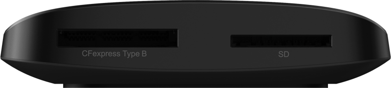 Cititor de carduri USB 3.2 Lexar Cardreader CFexpress Type B & SD (LRW520U) UHS-II [4]