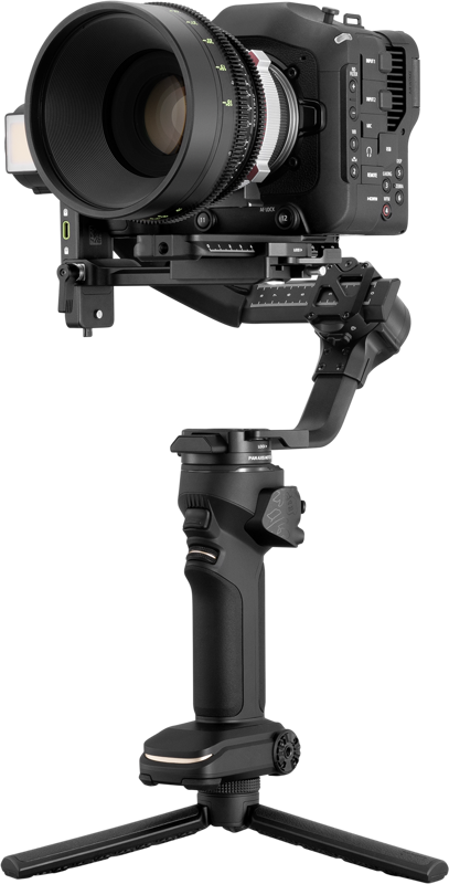Combo stabilizator Zhiyun Crane 4 [4]