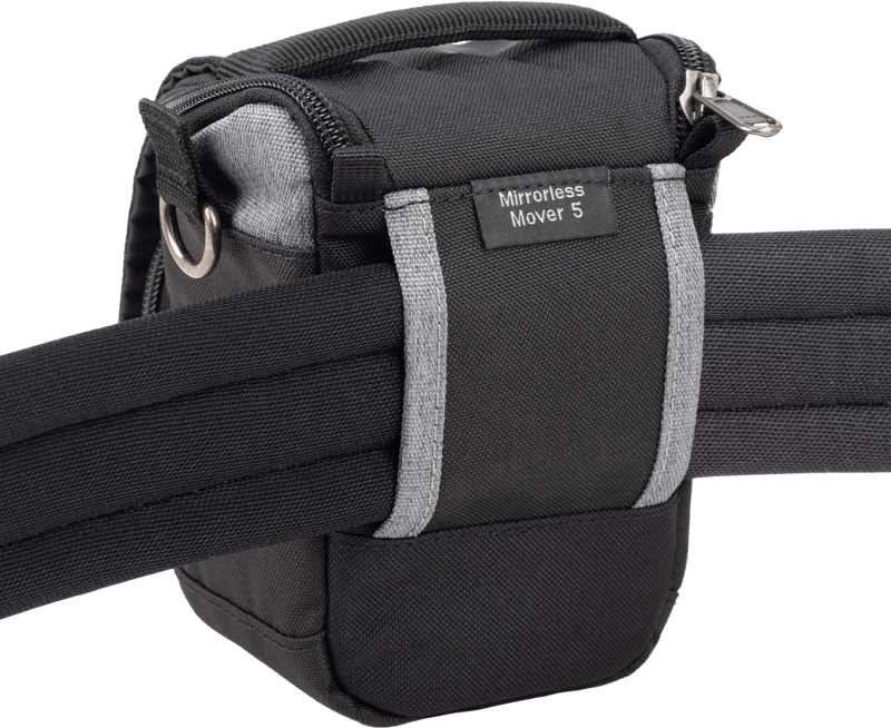 Geanta foto Think Tank Mirrorless Mover 5 V2, Cool Grey [4]