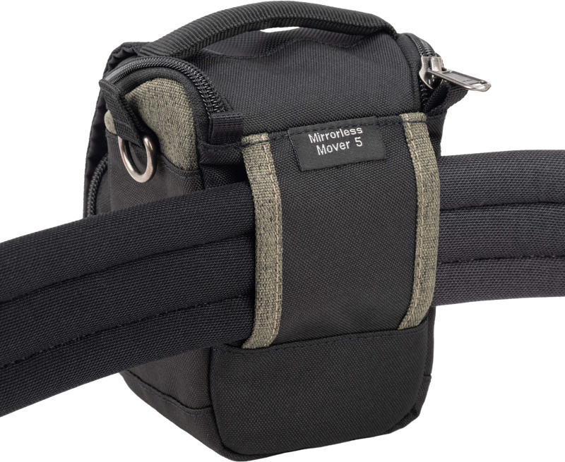 Geanta foto Think Tank Mirrorless Mover 5 V2, Coast Green [4]