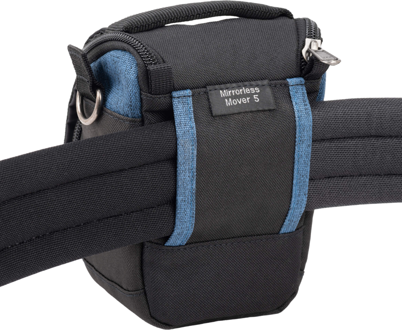 Geanta foto Think Tank Mirrorless Mover 5 V2, Marine Blue [4]