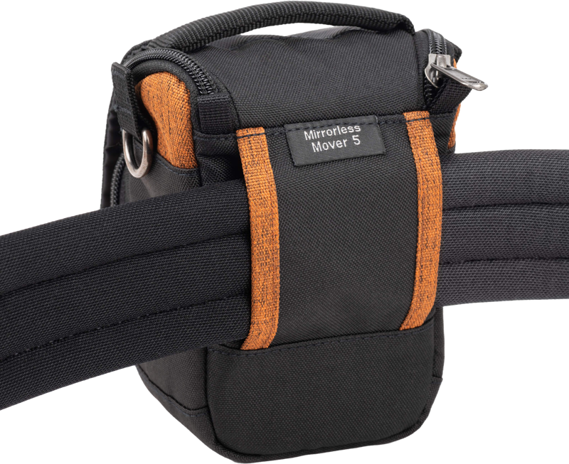 Geanta foto Think Tank Mirrorless Mover 5 V2, Campfire Orange [4]