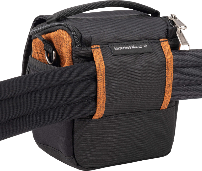 Geanta foto Think Tank Mirrorless Mover 10 V2, Campfire Orange [4]