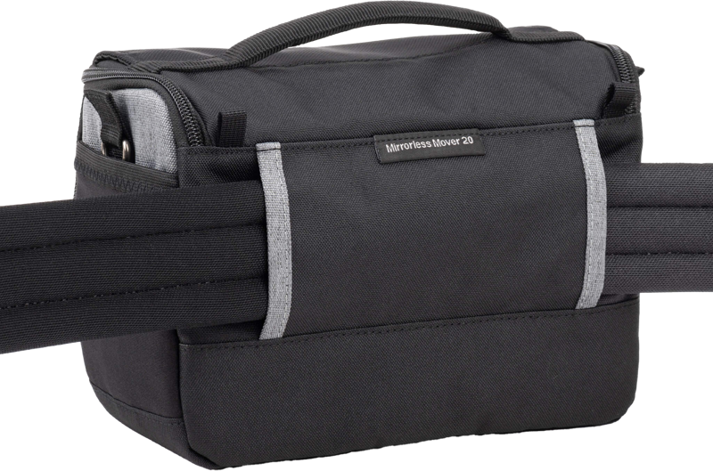 Geanta foto Think Tank Mirrorless Mover 20 V2, Cool Grey [4]