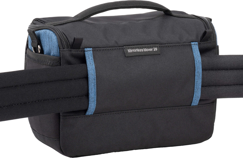 Geanta foto Think Tank Mirrorless Mover 20 V2, Marine Blue [4]